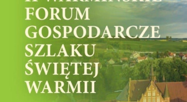 II Warmińskie Forum Gospodarcze 