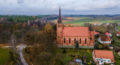 Spacer z Marią