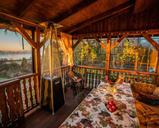 Rowerowa Przystań Jankes&oacute;wka 