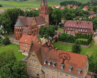 Domus Mariae - Dom Rekolekcyjny 