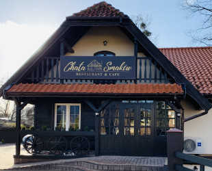 Restauracja Chata Smak&oacute;w
