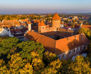 Zamek Reszel