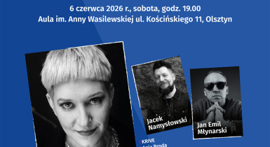 Warmia. Zobacz. Usłysz. Poczuj.