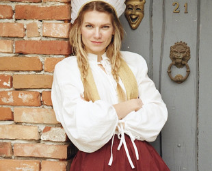 To jest Warmia! - Warmiara Kasia Kosmos 