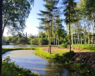 Prywatne Łowisko Bajka
