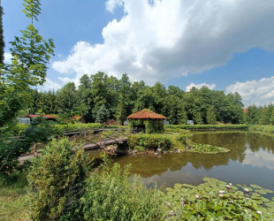 Agroturystyka nad Stawem