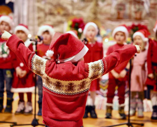 ,,Na Warmińską Nutę&rdquo; -  Stawigudzki kiermasz świąteczny 